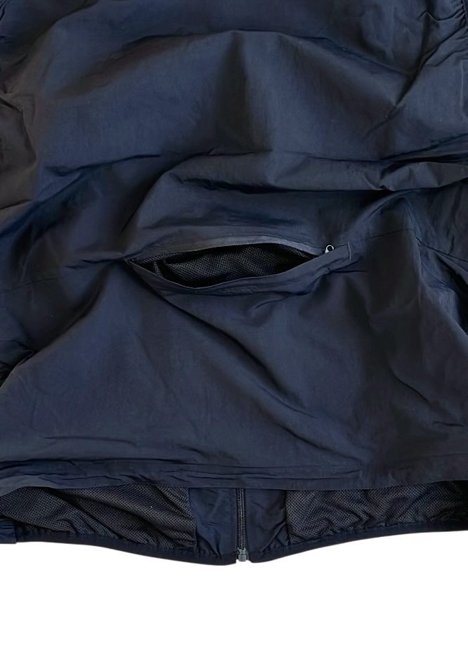 画像8: Ddd. Prfsnl Amtr  Embroidery Pkbl Vest (Black) [10,000+税] 