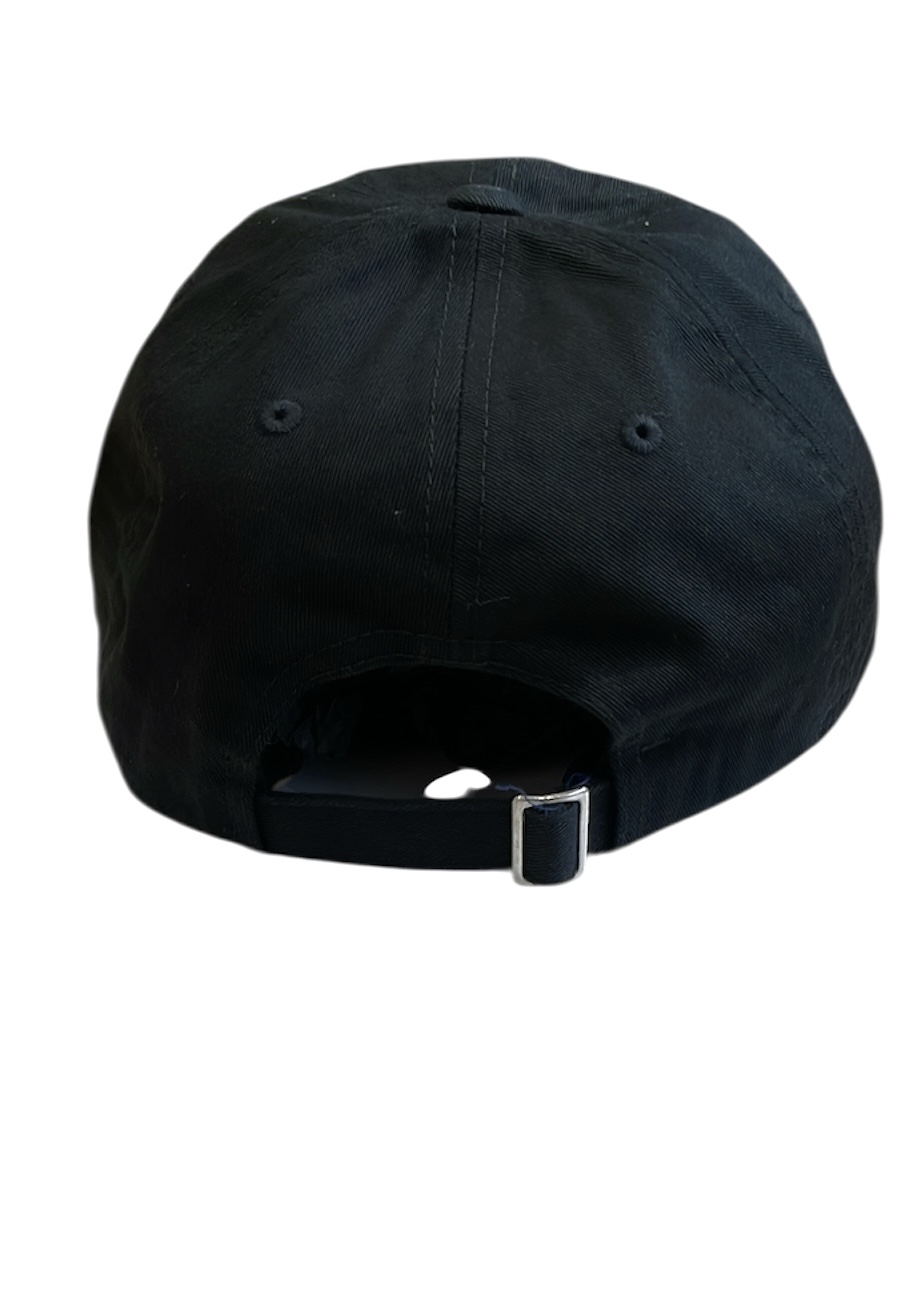 画像6: Ddd. Damndangdarn. Embroidery Dad Cap (Black) [6,900+税] 