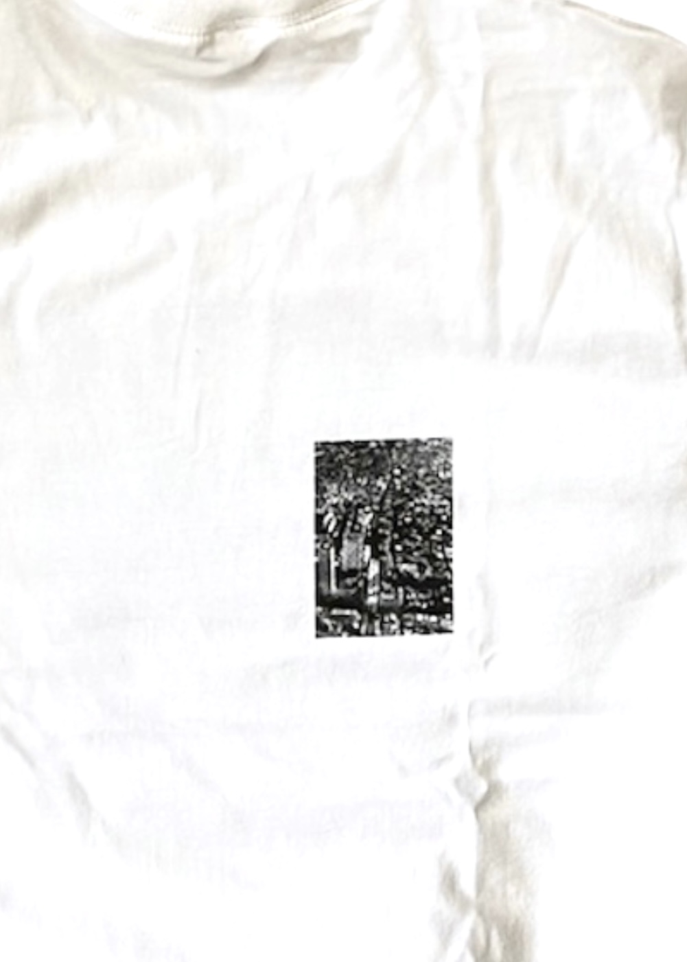 画像6: EMPIRE Co.,Ltd Merch BPM L/S Tee (White) [6,200+税] 