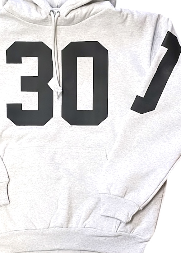 画像8: [送料無料] "Special Merch" 30 Heavyweight  P/O (Ash : Final model) [¥14,000+税]