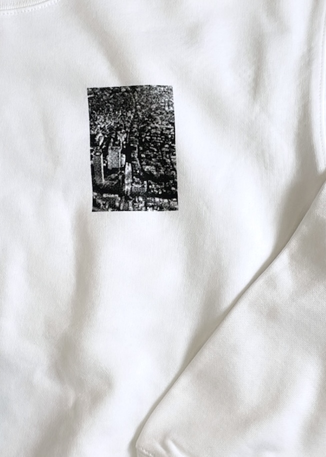 画像4: EMPIRE Co.,Ltd Merch BPM Light Weight Crew (White) [¥7,500+税]