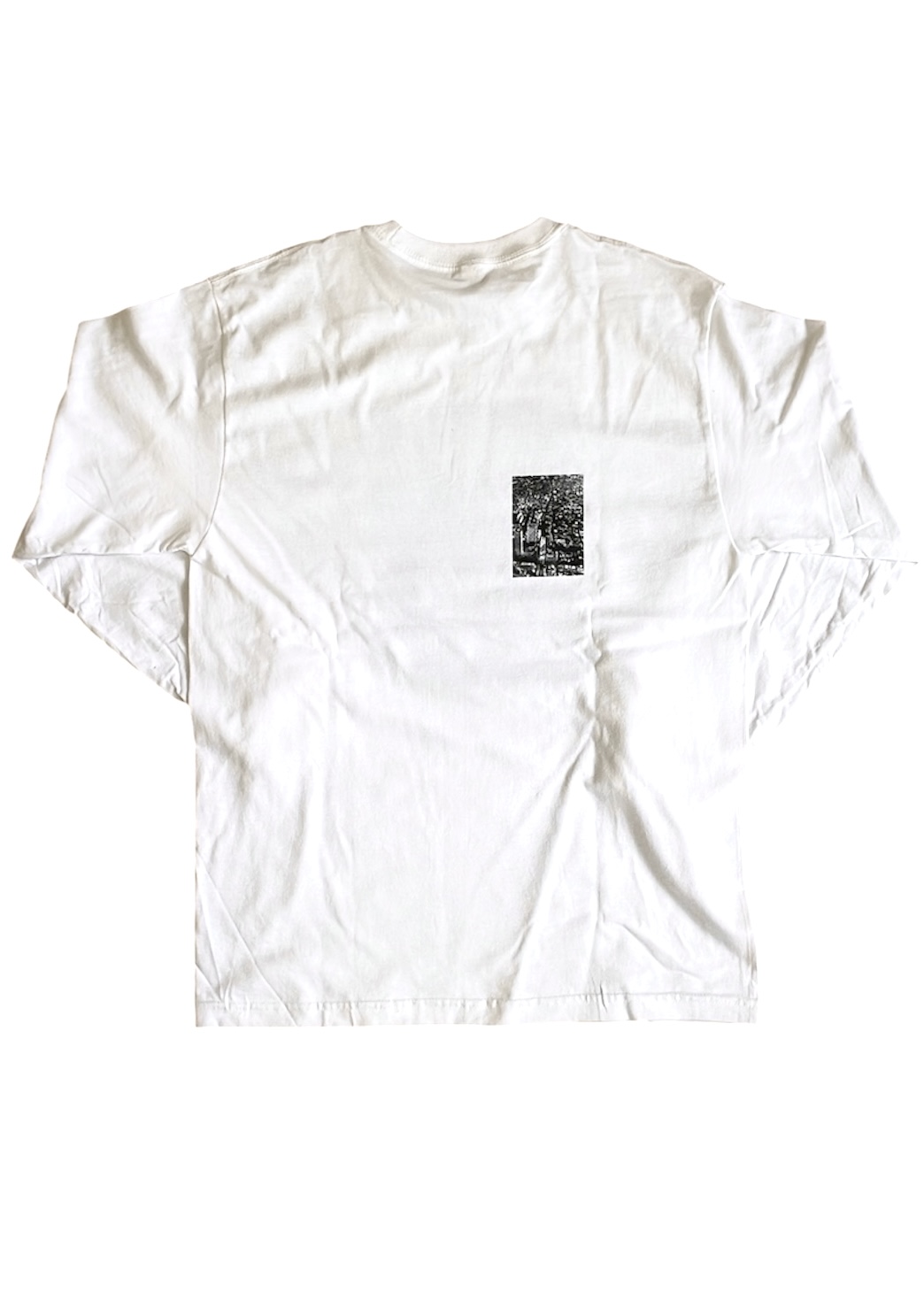 画像4: EMPIRE Co.,Ltd Merch BPM L/S Tee (White) [6,200+税] 