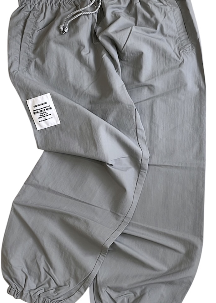 画像1: EMPIRE Co.,Ltd Merch BPM Track Pant (ECWCS Gray) [9,000+税] 