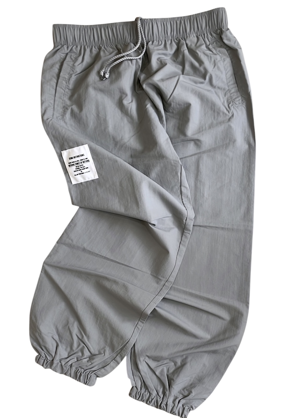 画像5: EMPIRE Co.,Ltd Merch BPM Track Pant (ECWCS Gray) [9,000+税] 