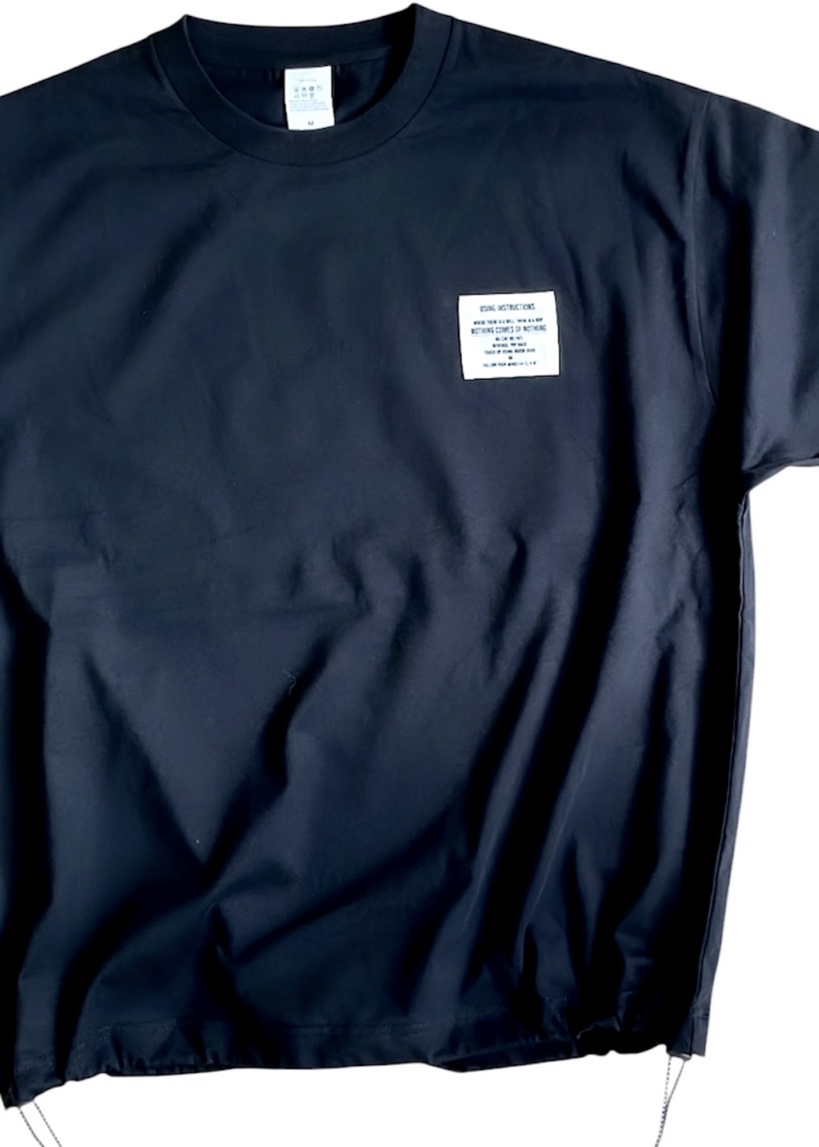 画像5: EMPIRE Co.,Ltd Merch BPM  Simply Code Tee (Black) [5,000+税] 