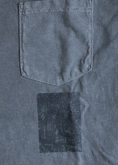 画像7: EMPIRE Co.,Ltd Merch BPM Pigment S/S Tee (Asphalt Blk系) [¥6,000+税] 