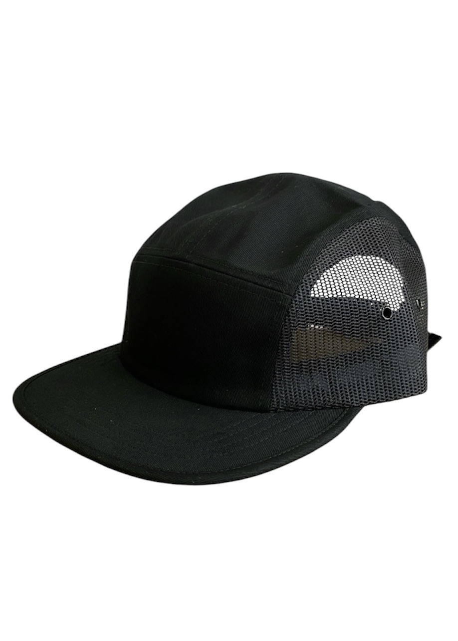 画像4: EMPIRE Co.,Ltd Merch BPM Tag Side Mesh Cap (Black) [6,300+税] 