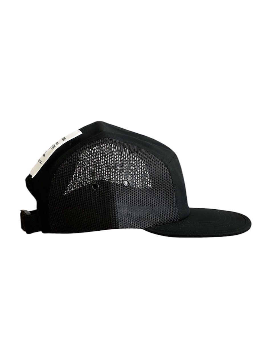 画像6: EMPIRE Co.,Ltd Merch BPM Tag Side Mesh Cap (Black) [6,300+税] 