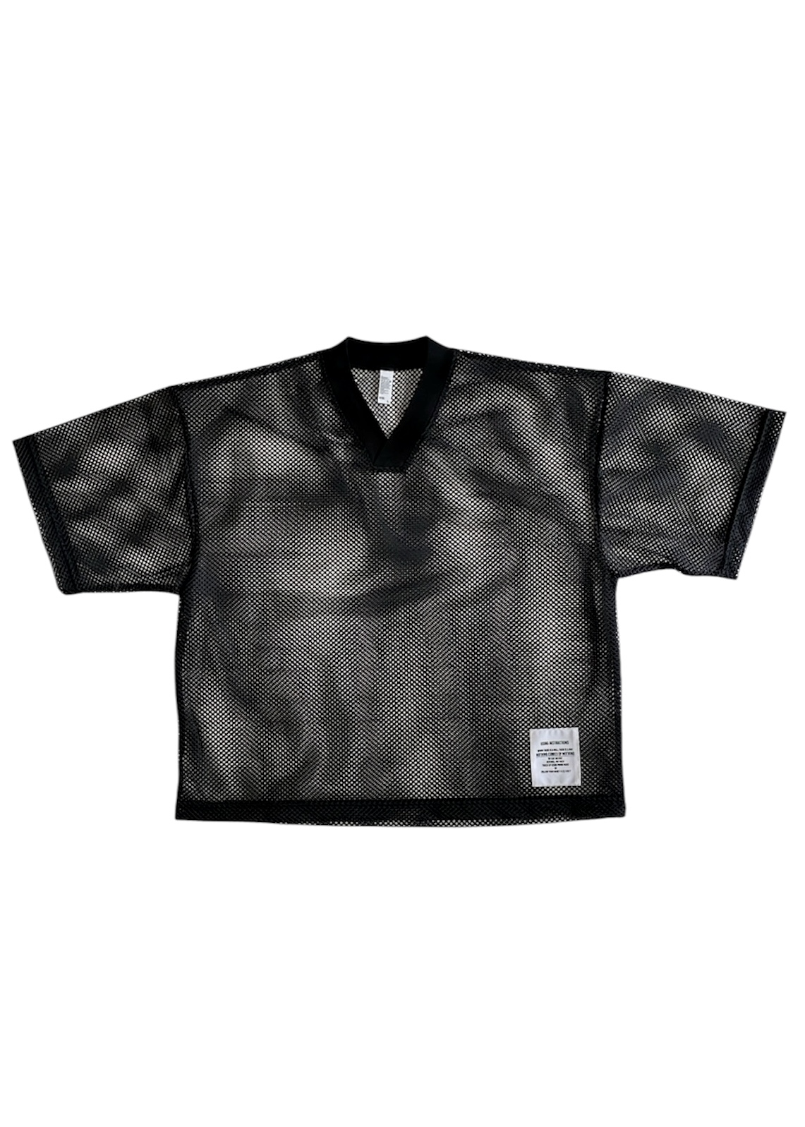 画像3: EMPIRE Co.,Ltd Merch BPM  US Mesh Top (Black：US製) [10,800+税] 