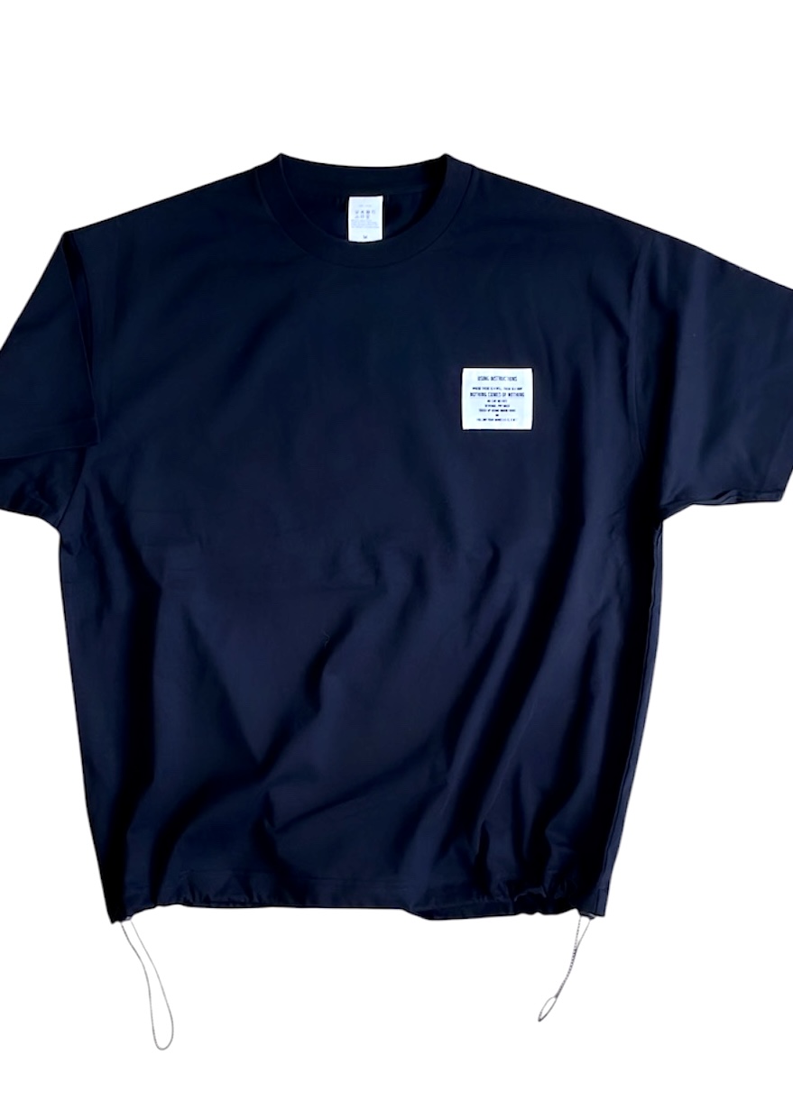 画像2: EMPIRE Co.,Ltd Merch BPM  Simply Code Tee (Black) [5,000+税] 