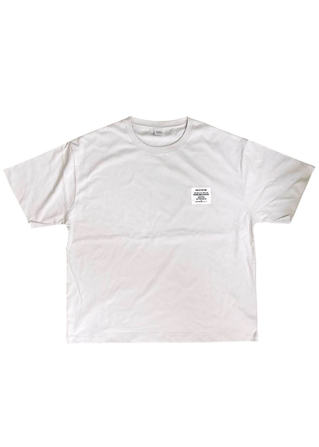 画像5: EMPIRE Co.,Ltd Merch BPM  Simply Tee (Stone) [4,800+税] 