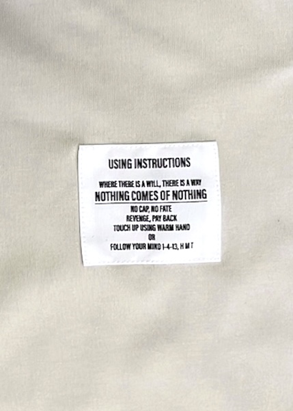 画像4: EMPIRE Co.,Ltd Merch BPM  Simply Tee (Stone) [4,800+税] 