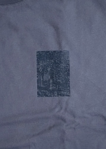 画像6: EMPIRE Co.,Ltd Merch BPM S/S Tee (Graphite) [¥5,450+税] 