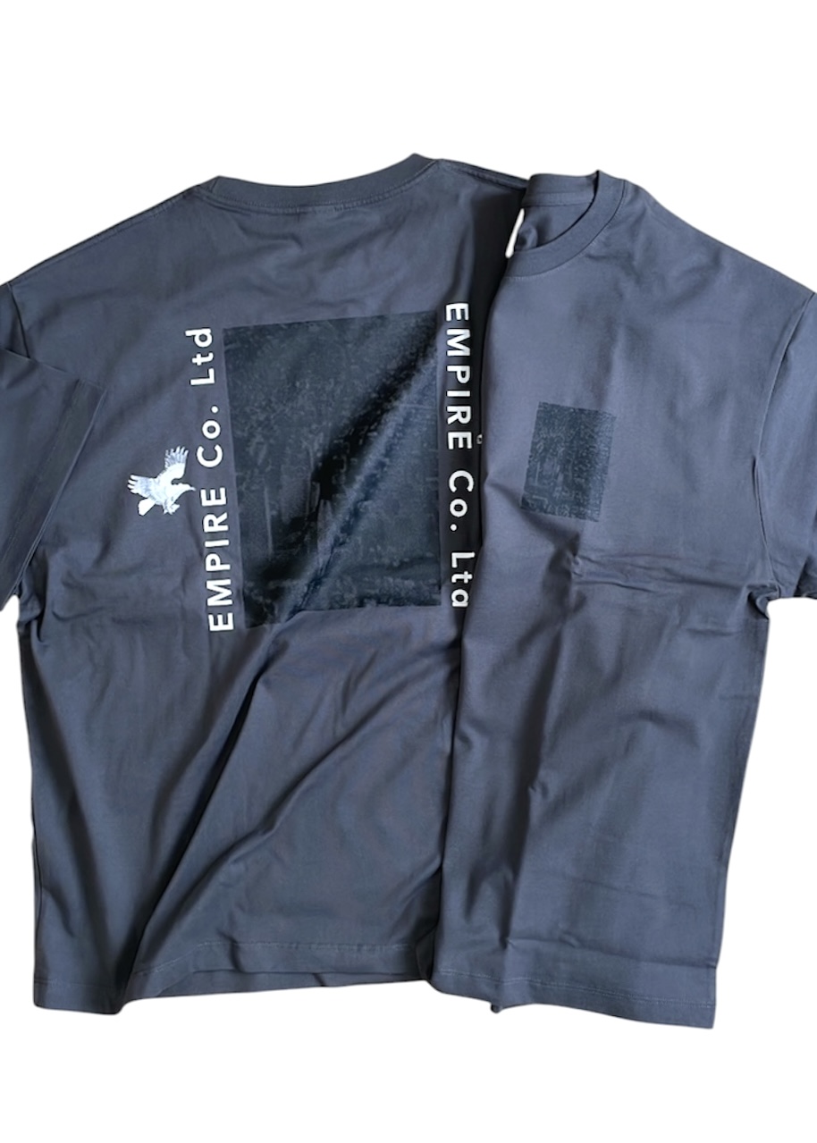 画像2: EMPIRE Co.,Ltd Merch BPM S/S Tee (Graphite) [¥5,450+税] 