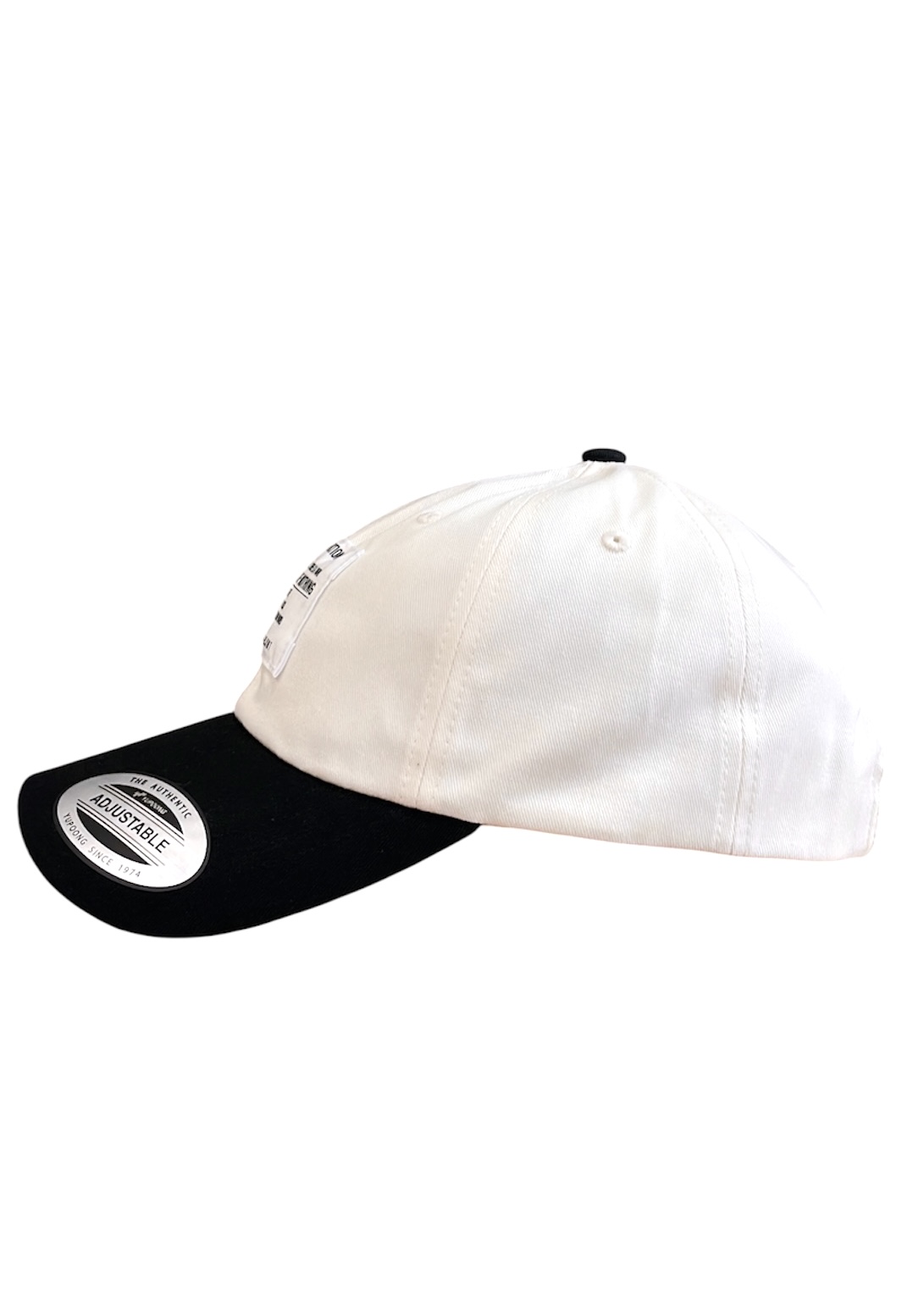 画像4: EMPIRE Co.,Ltd Merch BPM  Simply Cap (Black/Off White) [6,300+税] 