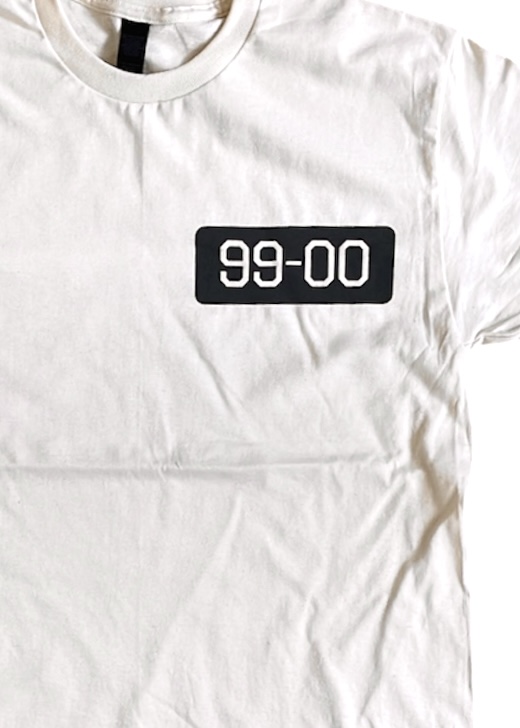 画像4: Ddd. Damndangdarn. College Tee (Natural) [5,400+税] 