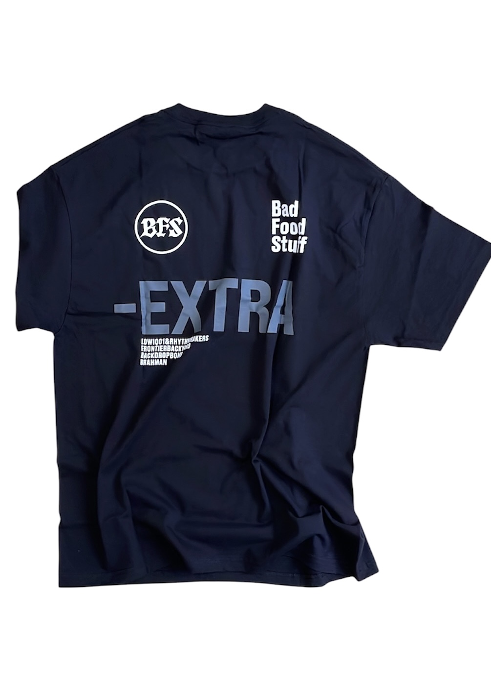 画像3: 【限定】Special Merch BFS-EXTRA  S/S Tee (Black) [4,000+税] 
