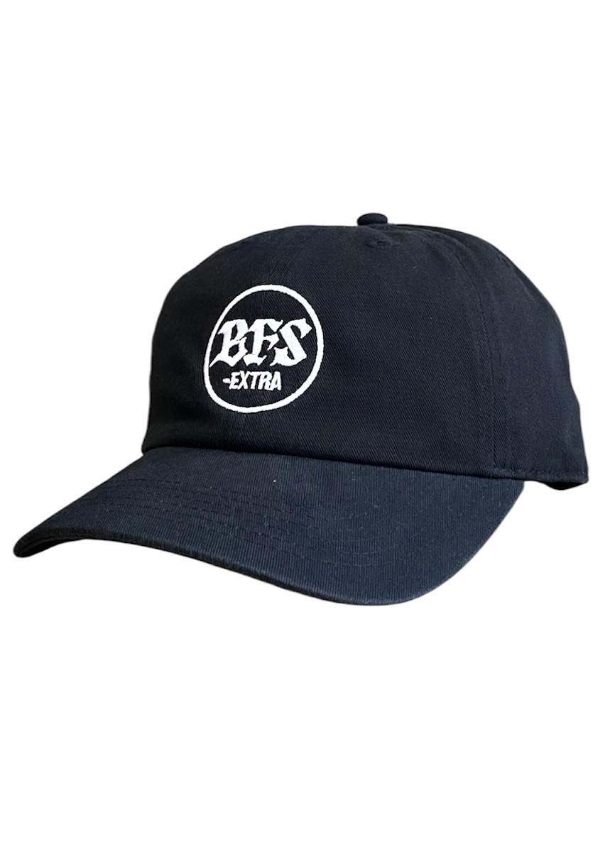 画像3: 【限定】Special Merch BFS-EXTRA  Dad Cap (Black) [4,000+税] 