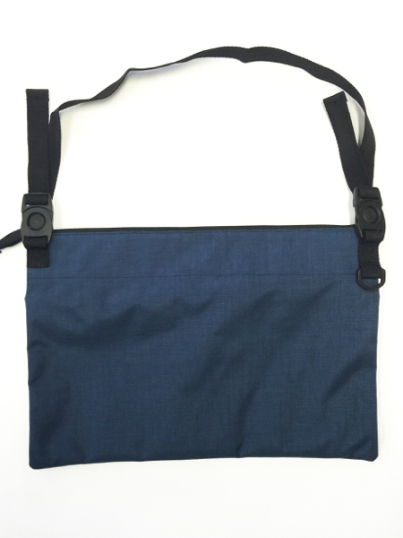 画像3: A BLACK MIDDLE EYE "SACOCHE & APRON" (Navy) [定価¥8,800]  →SALE→