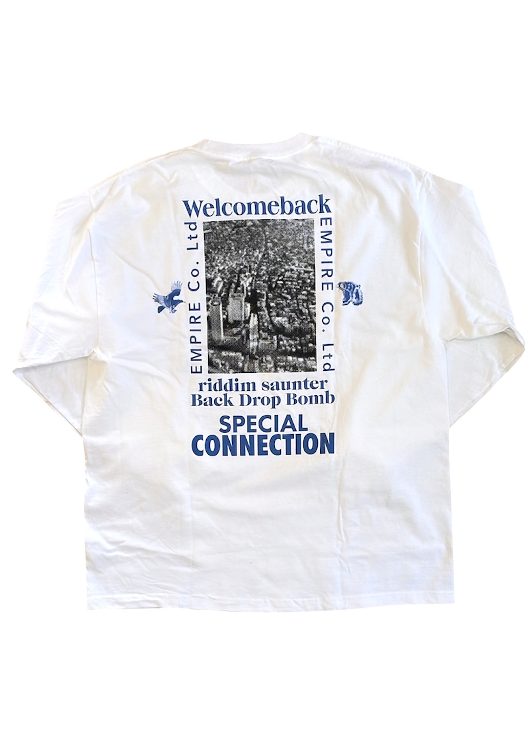 画像3: 【予約受付中】 (〜3月2日(月)迄) "Special Merch" RDMBDB L/S Tee・S/S Tee